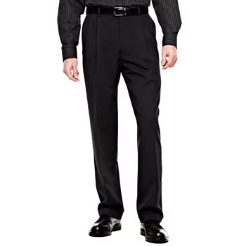 black slacks jcpenney|jcpenney men's pants clearance.